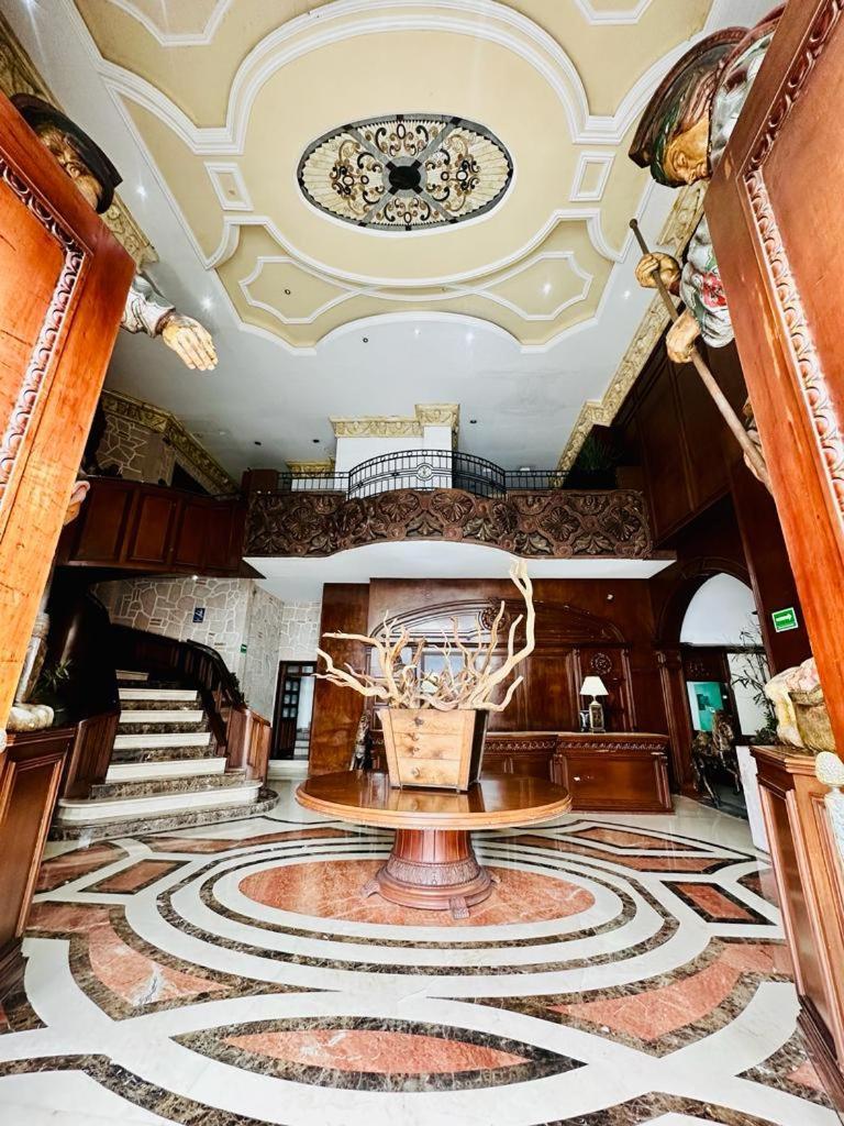 Hotel Real De Don Juan Tepic Exterior foto
