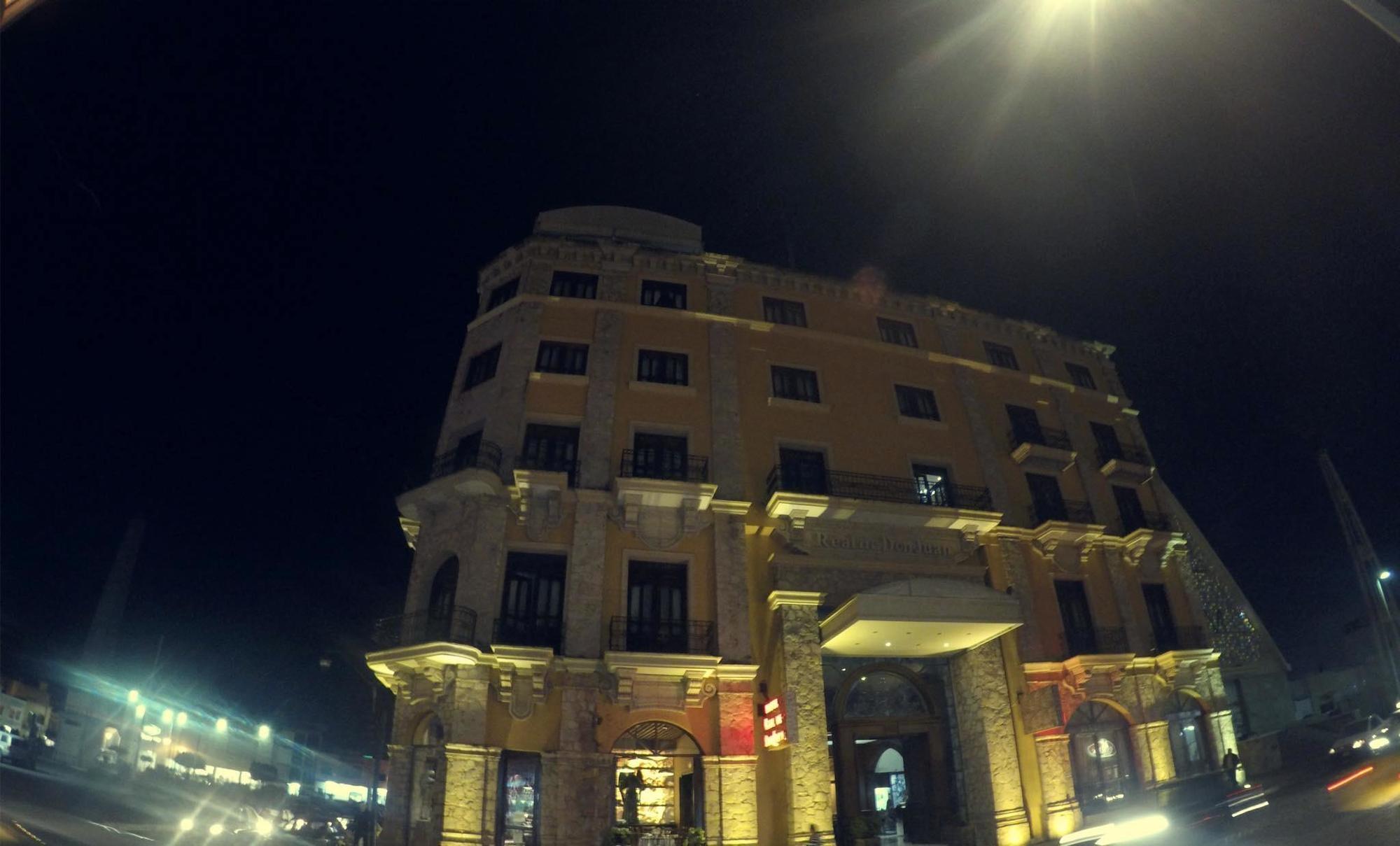 Hotel Real De Don Juan Tepic Exterior foto